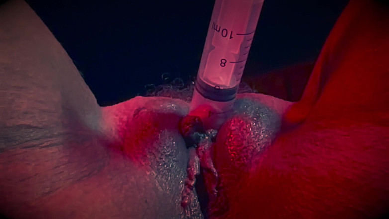 Twisted Nymphs: Pokroucené nymfy - Rose saje kundičku část 1