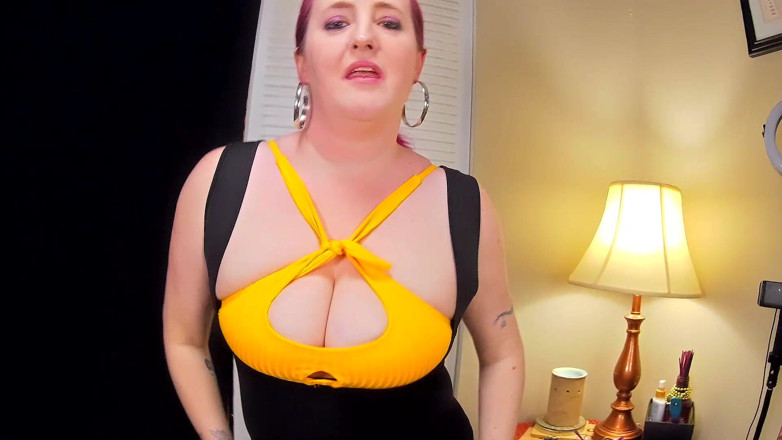 Kennedy Channing: Sloppy Blowjob Titfuck Huge Cumshot