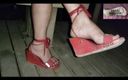 Casal Gresopio Female: Shoes Feet 17