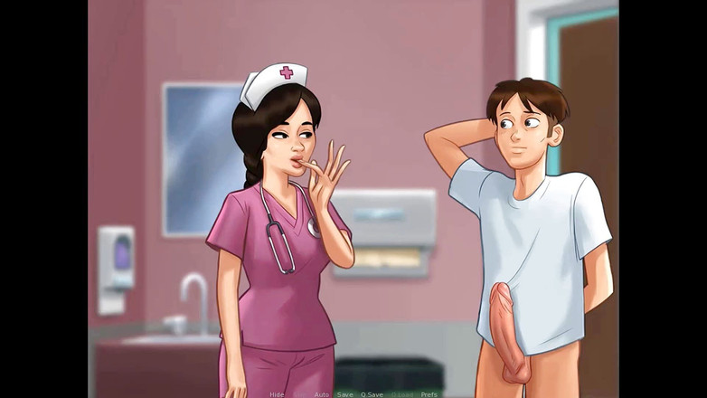 Cartoon Play: La saga di summertime parte 58