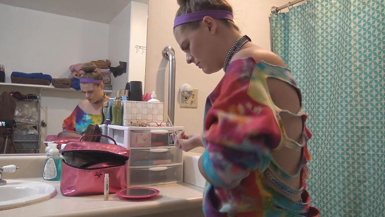 Tropical Lust: Kendra 몰래 아웃