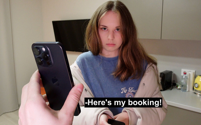 Anna Sibster: Due to a Booking Error, I Spent the Night with...