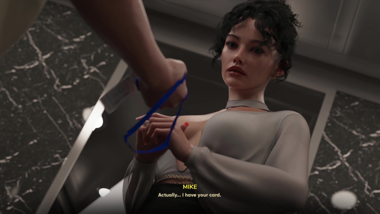 Wickedgammes studio: Bir Üniversite Öğrencisi ve Birçok Sır Bölüm 17