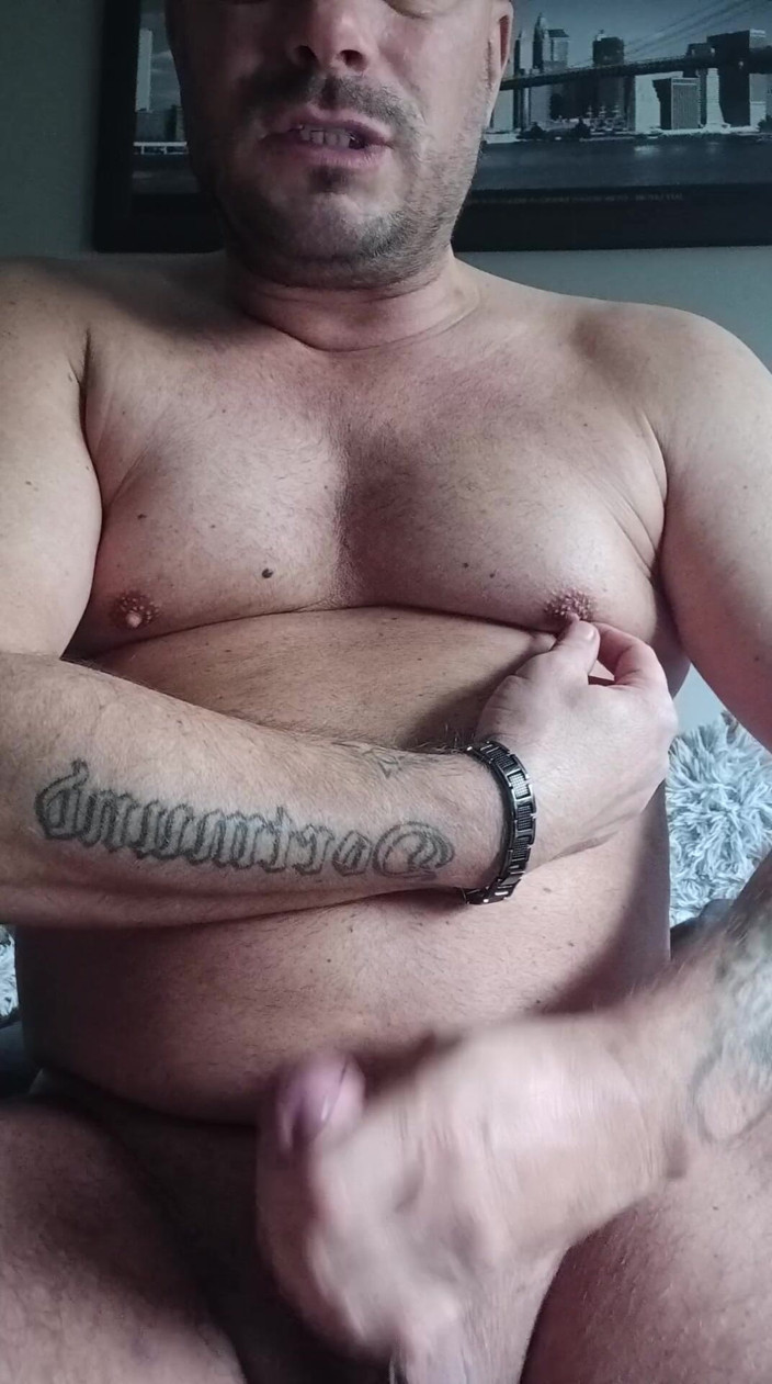 The german playboy: Cumshot