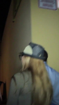 Amazing Amateur Blonde Dick Sucker Out in These Miami Streets