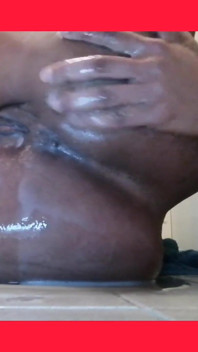 Masivní creampie
