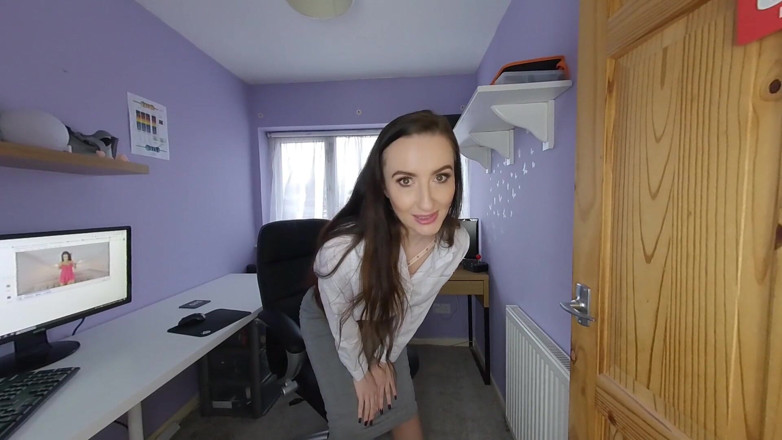 Jimmy Draws: Sophia Smith - Porn addict