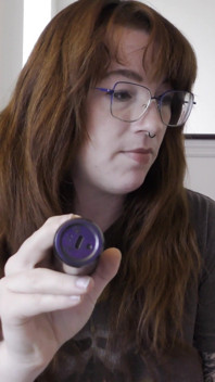 NSFW Review of the Led Display Vibrating Wand Pro Compact From Funzze