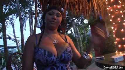 Smoke it bitch: Cycata wędzona dominikanka