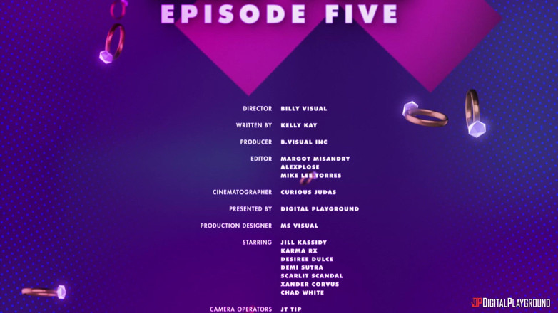 DigitalPlayground: What Friends Are for: Episode 5