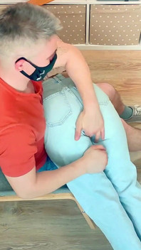 Erotic Spanking of a Sexy Wife