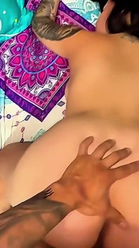 POV with Kitty Dj: Fucking the Naughtiest Petite Colombian