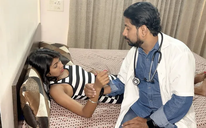 BoldkaAdda: Doctor Has Sex with Virgin Girl on Pretext of Checkup