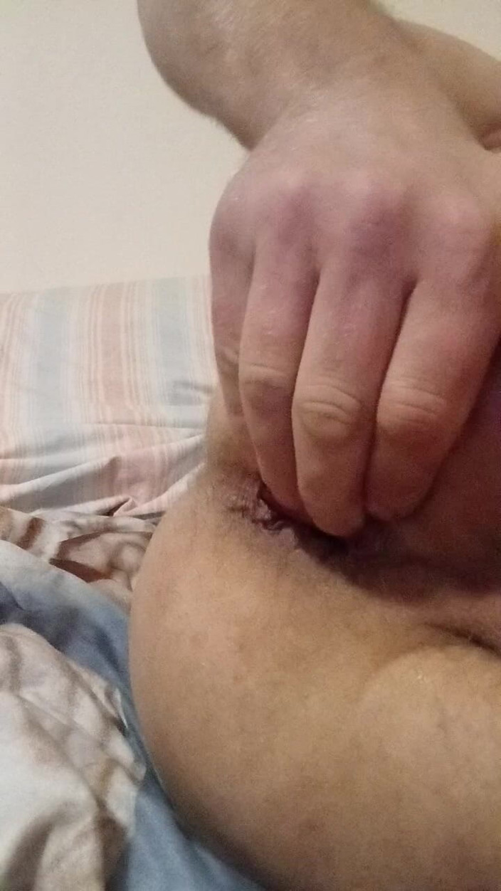 Haus86: Butt Close-up