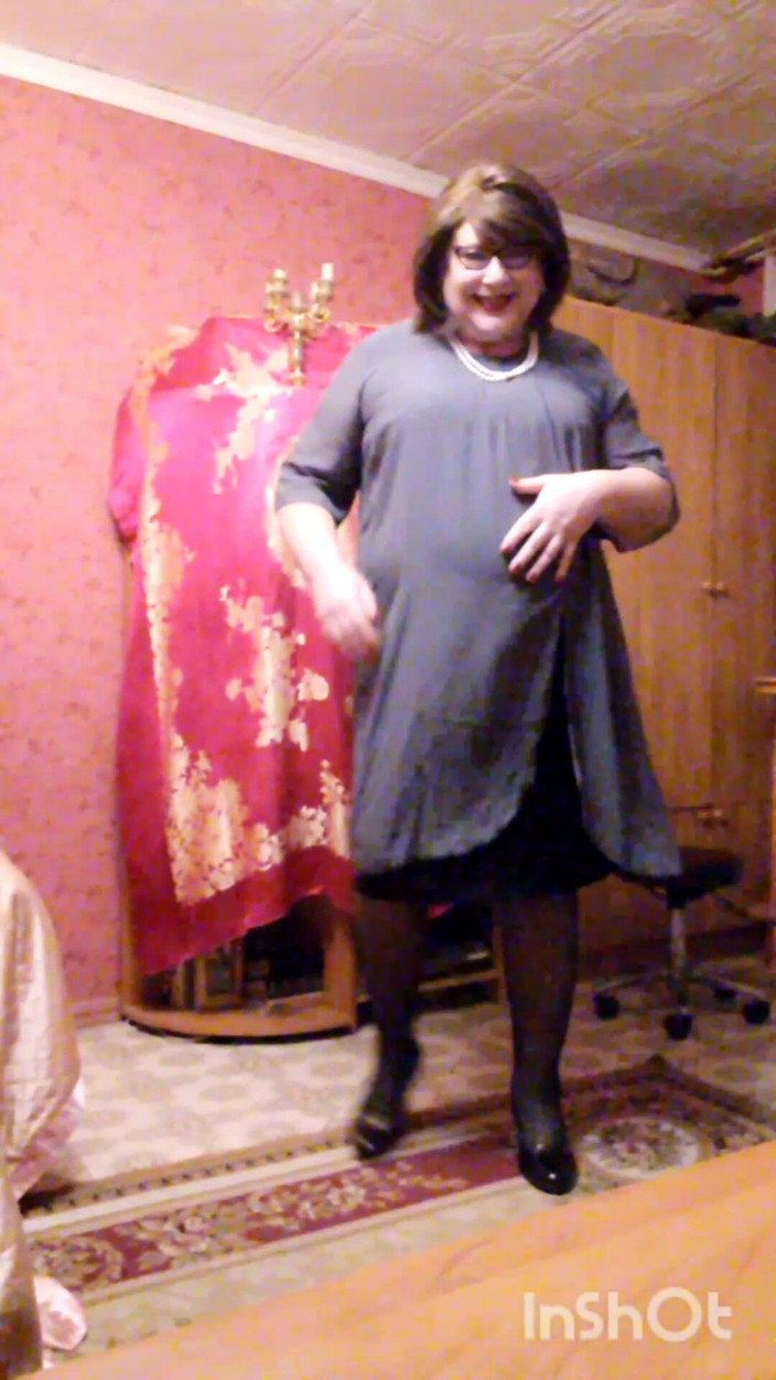 Pichechka: Irina Nové šaty