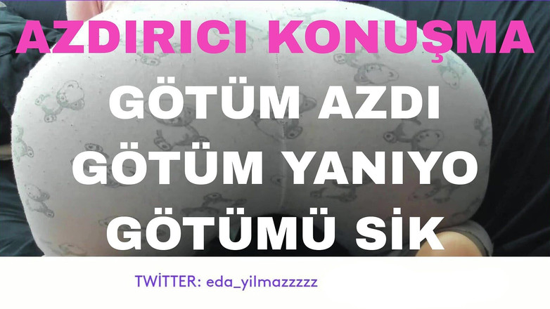 turk_milf_porno: Mông của tôi là azdi - cái mông của tôi bị...