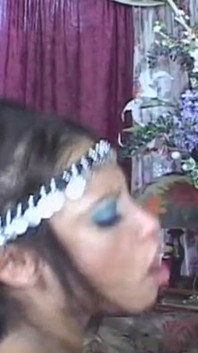 Two Insatiable MILFs Drain One Lucky Stud