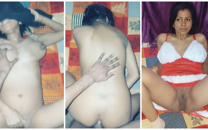 Digital-love: Säsong 109. Indisk hemmafru knullar med granne pojkvän