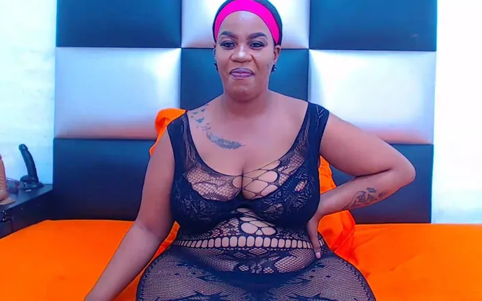 Big black clapping booties: Jack off to My Exceptional BBW Ass, Episode 1024