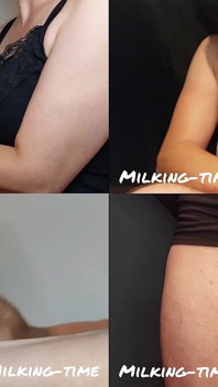 There's Dicks Everywhere! Split-screen Cumpilation 3 (milking-time)