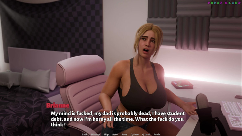 Porny Games: Šílené dobrodružství od Morbusgreaves - Více creampies jen abych dokázal můj...