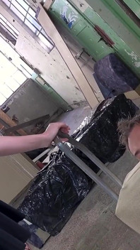 BDSM Handjob - Submissed