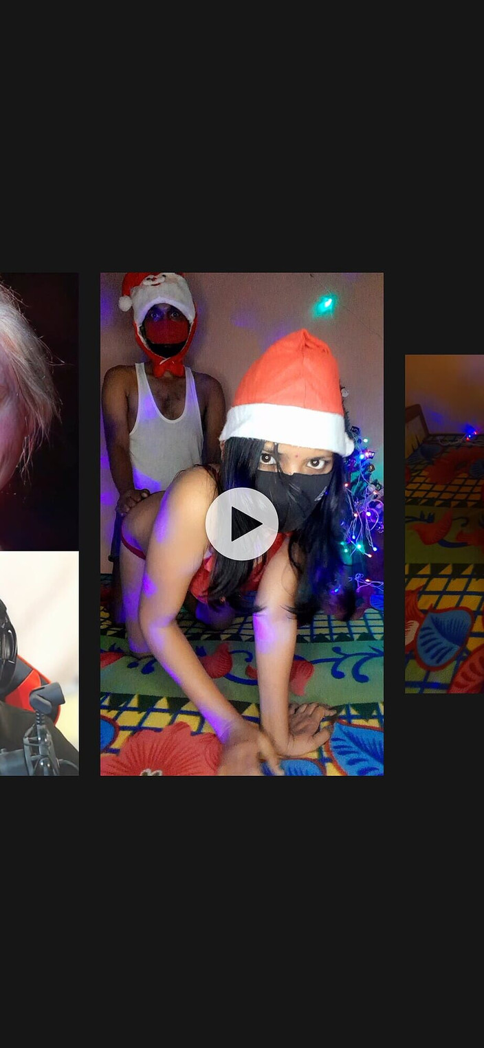 Sexpron: インドからのサンタクロースのセックスストーリー