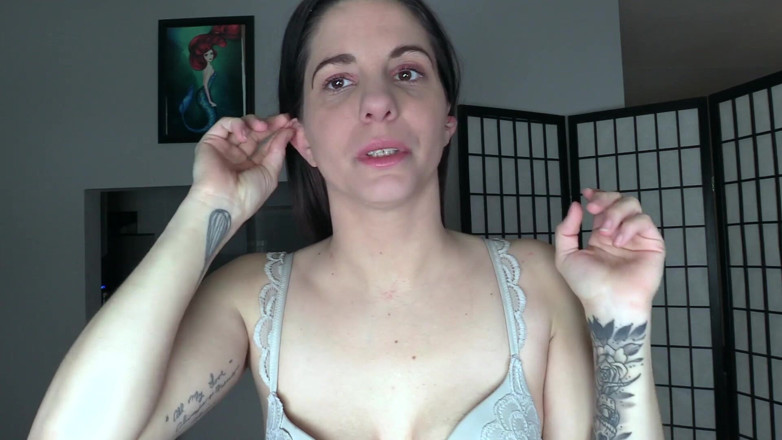 Quinn brooks: My Ear Fetish