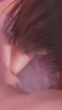 Cock Sucker Twink Cums After Ass Fucking