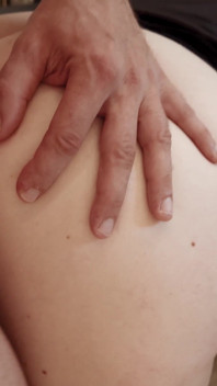 I Let Myself Be Fucked, From Behind, Really Deep, and Injected Into Me