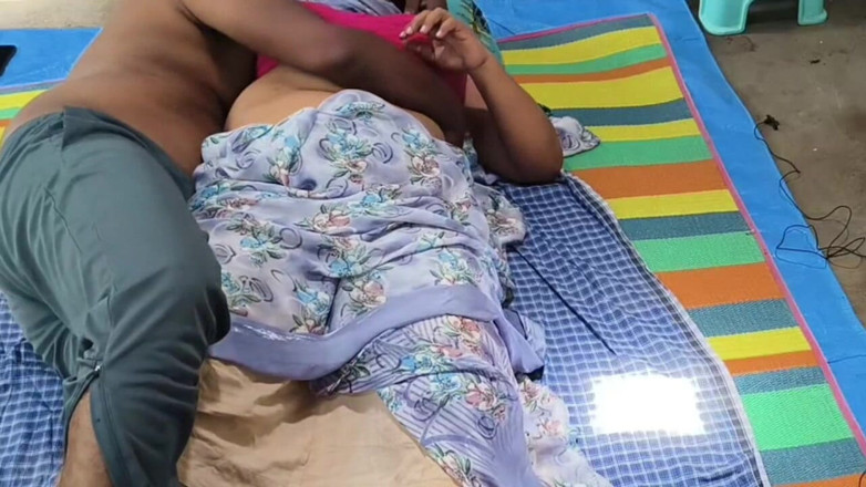 Indian IFS: Indian Sex Stepmom with Stepson Part 2