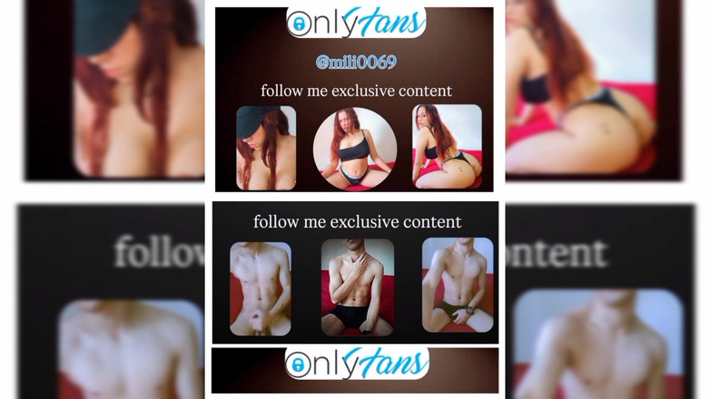 Mili069: Cu prietenul iubitului meu