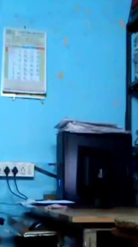 Indian Stepdad Fucked Her Stepdaughter in His Office Room