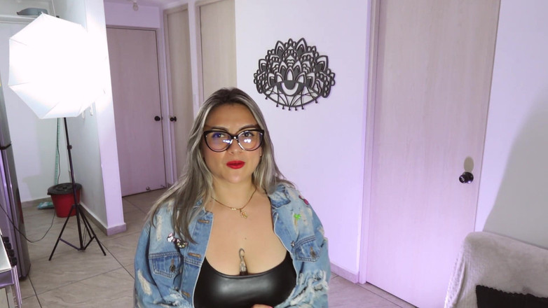 LunaBigBooty: Sfw - een video om vreugde te verspreiden en Luna Ferrara...