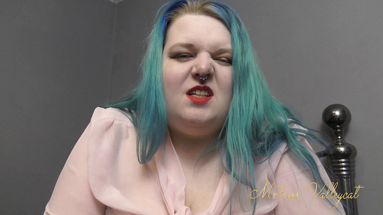 Mxtress Valleycat: 魅惑的な私のおっぱい
