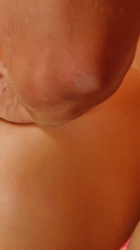Banging My Busty BBW Neighbor's Ass Hole