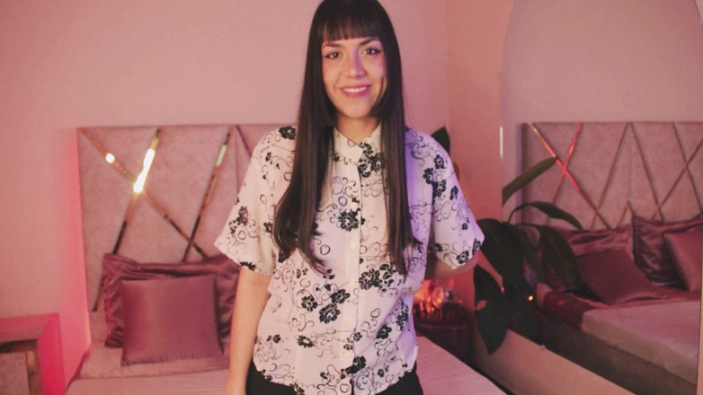 CoralTrip: Szantaż seksualny - anal i stopy - odgrywanie roli