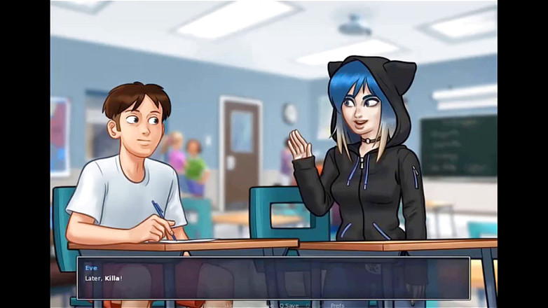 Cartoon Play: La saga di summertime parte 4