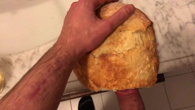 Francesco Spinozzi: Bread fucking