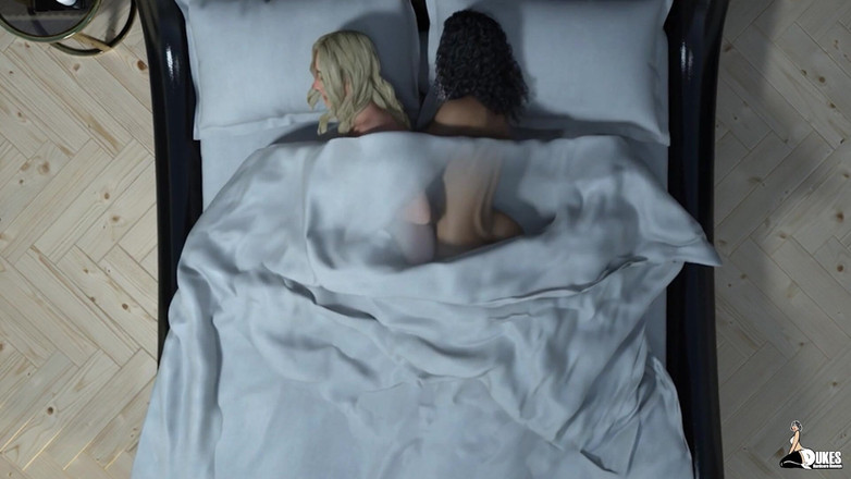 Enter Tranz: Șeful transsexual cu pula mare își fute angajatul cu curul mare...