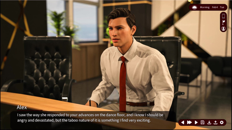 Johannes Gaming: Whispers of Desire 28 It Got Hot in the Boutique with...