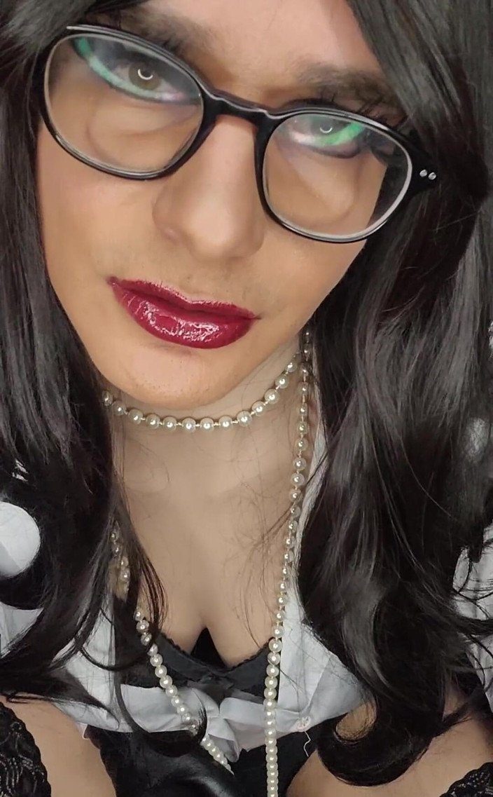 JessicaXD: Jessica还没有打扮