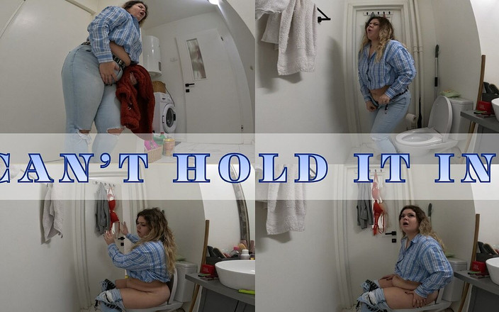 Your fantasy studio: Can't Hold It (desespero Traço ao Banheiro)