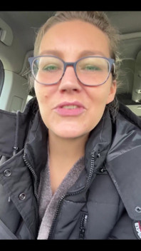 What Should I Do with His Cock in the Car?