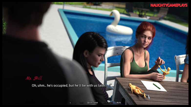 Naughty gameplays: Summer Heat (parte 11) - Di Naughty Fox Games