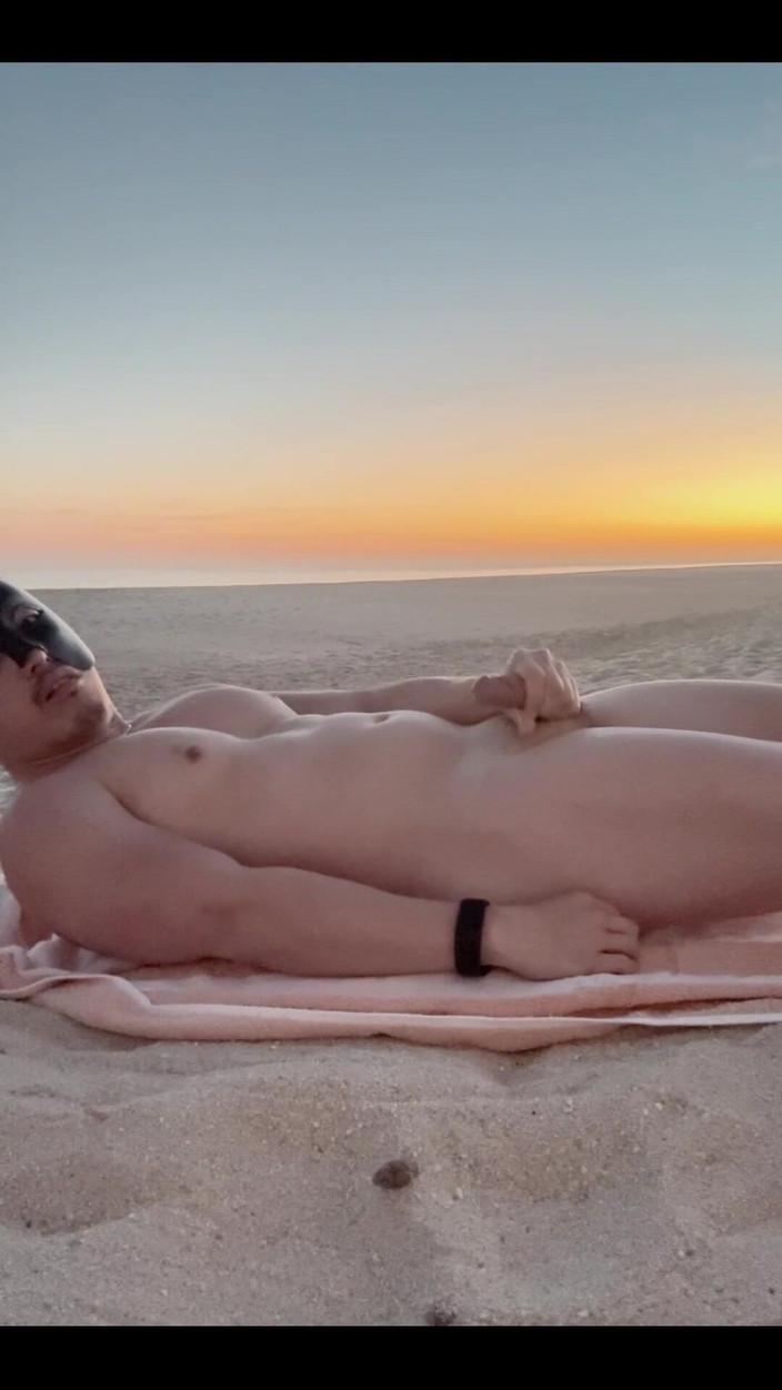 barenakedboy: Sunrise Fun