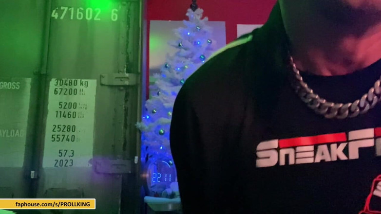 PROLLKING: 96 - Cumshot for the Bitch