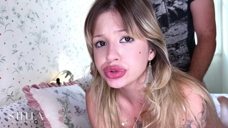 Stellafatale: Kouř a sát pak zezadu Fuck 2 Video pack