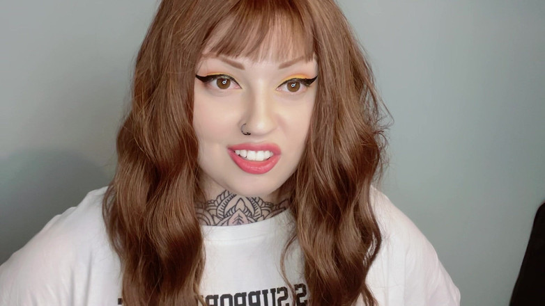 Miss Valentina: Kleinster schwanz, den ich gesehen habe, sph