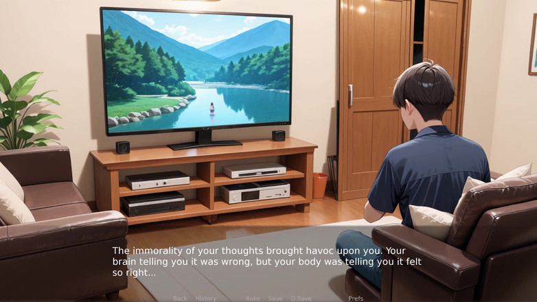 Wickedgammes studio: ぽっちゃり妻の告白(その1)